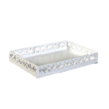 Cesta Retangular Arabesco